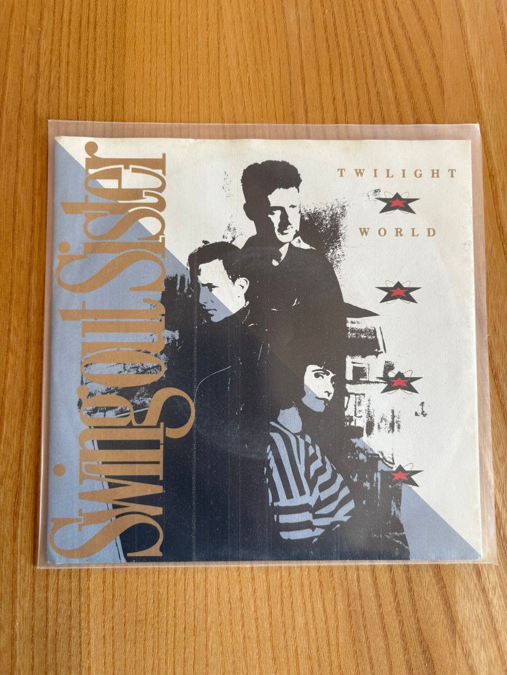 Dischi in vinile: Swing Out Sisters - Twilight World – Usato da Zofingen venduto da Bigron