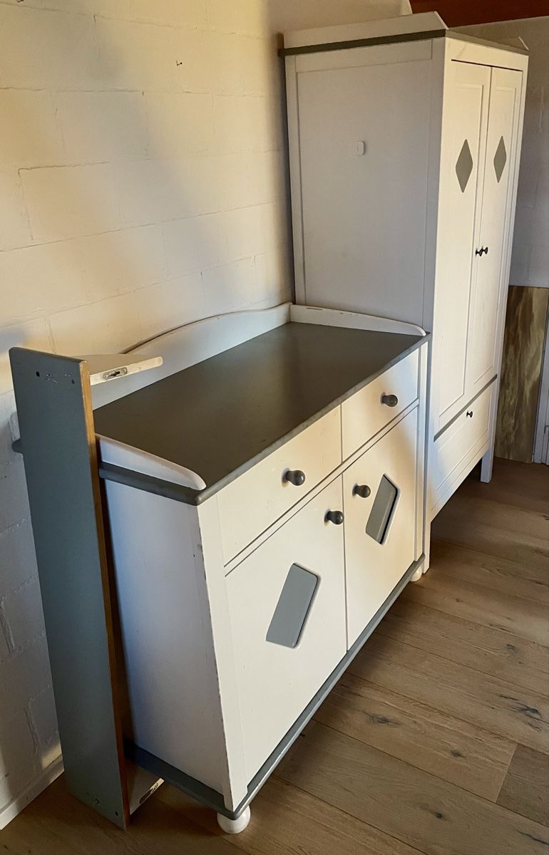 Armadi: Ikea Sundvik Kleiderschrank – Usato da Dinhard venduto da Zoar7 2