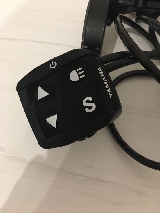 yamaha-displayhalter-inkl-fernbedienung-kaufen-auf-ricardo