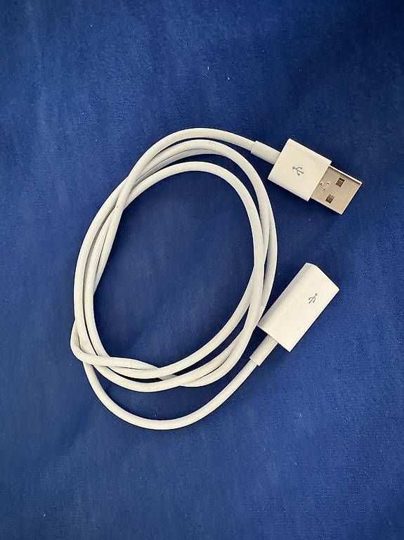 Cavi: Apple USB Verlängerungs Kabel – Usato da Reinach BL venduto da j_7fjs