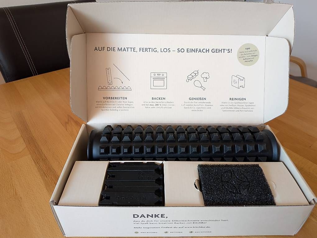 Teglie da forno: Silikon-Backmatte – Usato da St. Gallen venduto da m_l_6qbp 2