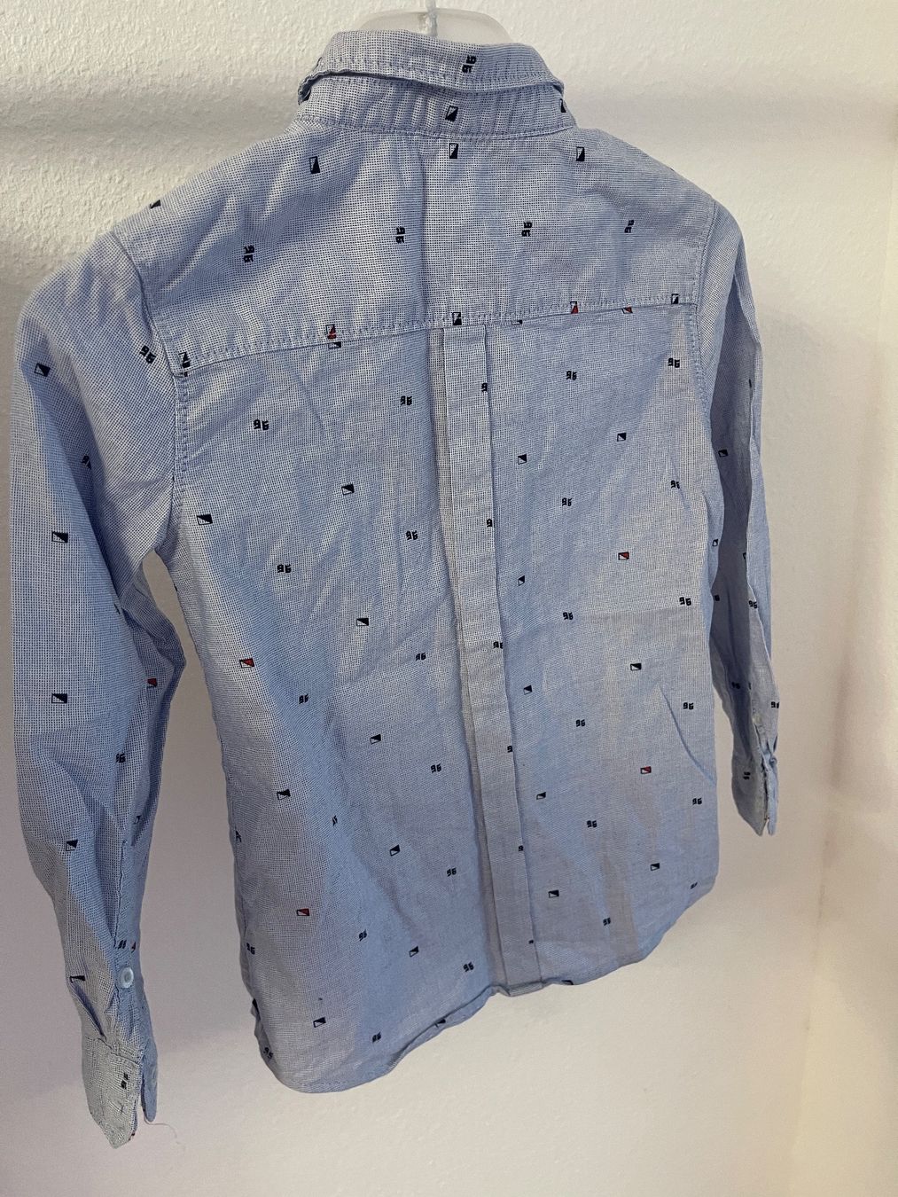 Camicie, T-shirt & Polo: Hemd für Jungen – Usato da Basel venduto da Derian01 1