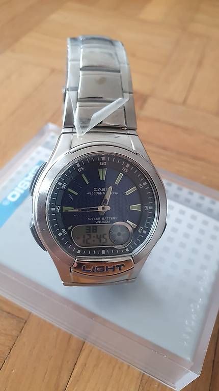 Montres: Watch Casio Module 3793 – D'occasion à Zürich par EnriquePeru 2
