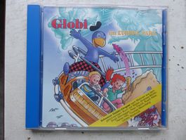 CD Globi im Europapark