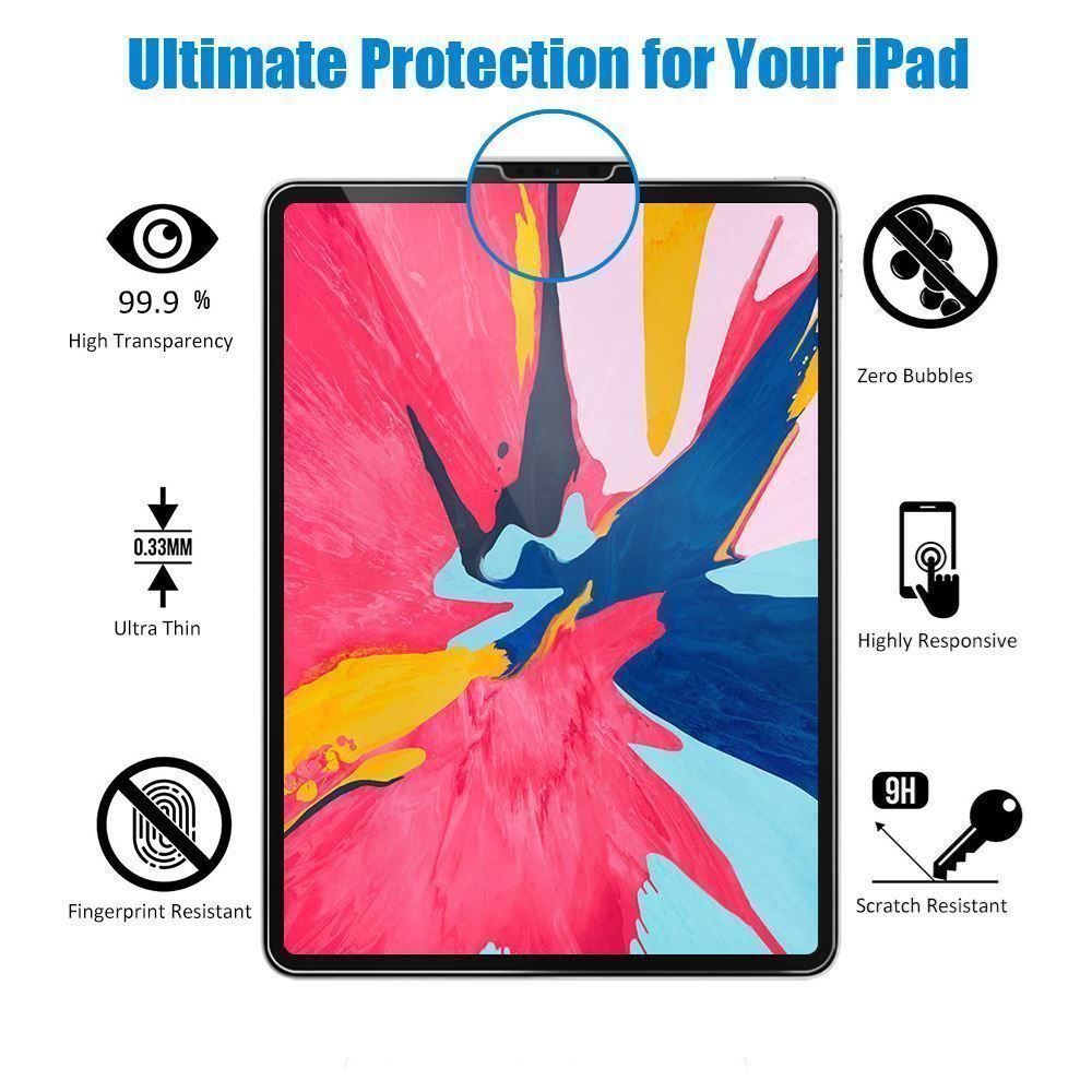 Covers & Borse: 9H Panzerglas iPad Pro 11" / iPad Air 4 – Nuovo e nell'imballaggio originale da Zürich venduto da Store-247 1