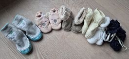 Baby Finken Grösse 15-17 / 19-20