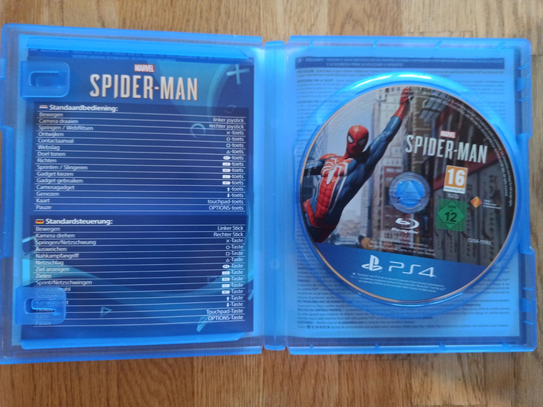 Spiele: Marvel Spider-Man PS4 / PS5 – Gebraucht aus Oberweningen von mar_87mx 2