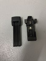 Abus Faltschloss Bordo Lite 6055/85 mit Halterung