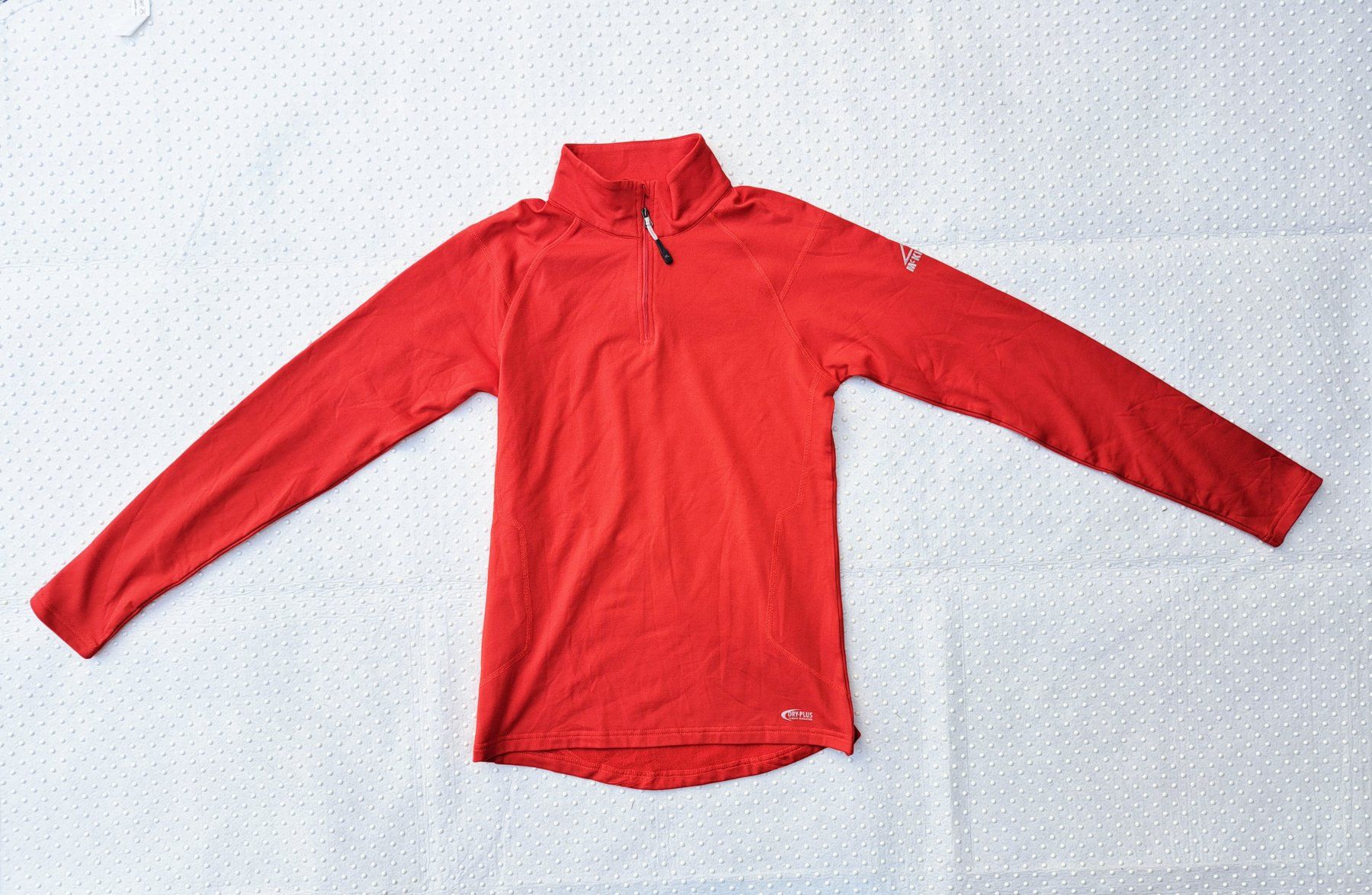 Mckinley Maglioni & Felpe: Rotes McKinley Sportjacke, Grösse S – Usato da Gysenstein venduto da joshuas81
