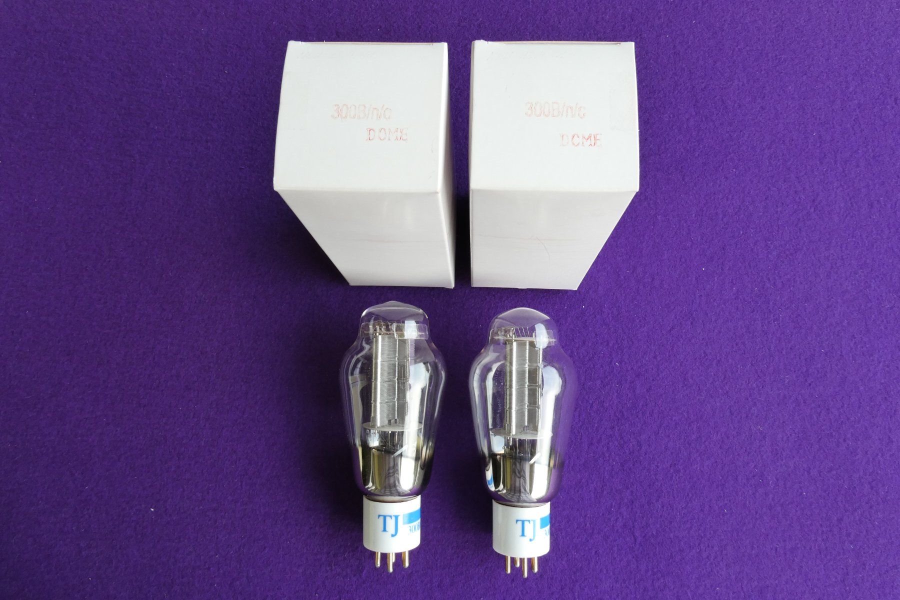 2x 6E2 Elektronenröhre – Magisches Auge, Fluoreszenz-Abstimmindikator – Für Audio-Signalüberwachung & Vintage-Style