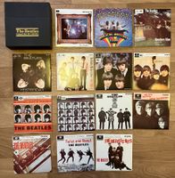 Beatles – Compact Disc EP. Collection