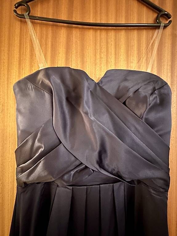 Orsay Vestiti: Abendkleid Dunkelblau Gr. 36 – Usato da Basel venduto da swEEty0571 4