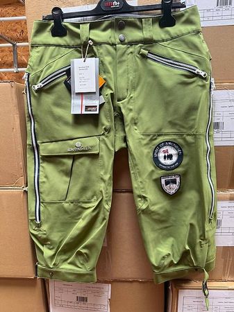 Amundsen Peak Knickers Herren  Neu  Gr. L 