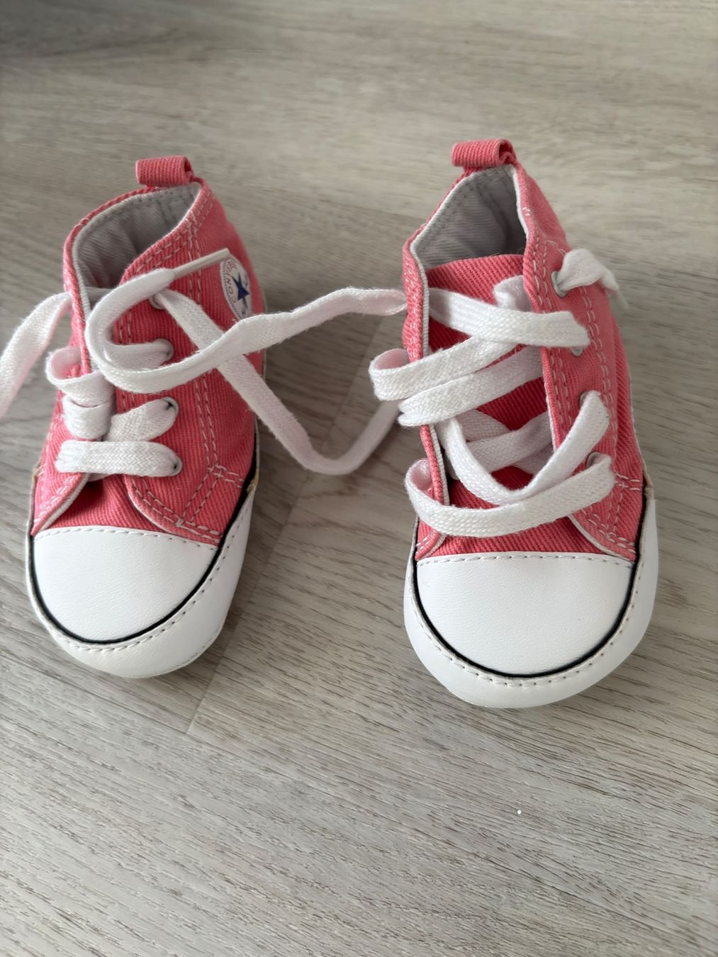 Schuhe für Jungen: Babysneaker  – Gebraucht aus Hochfelden von rub_rnw5 4