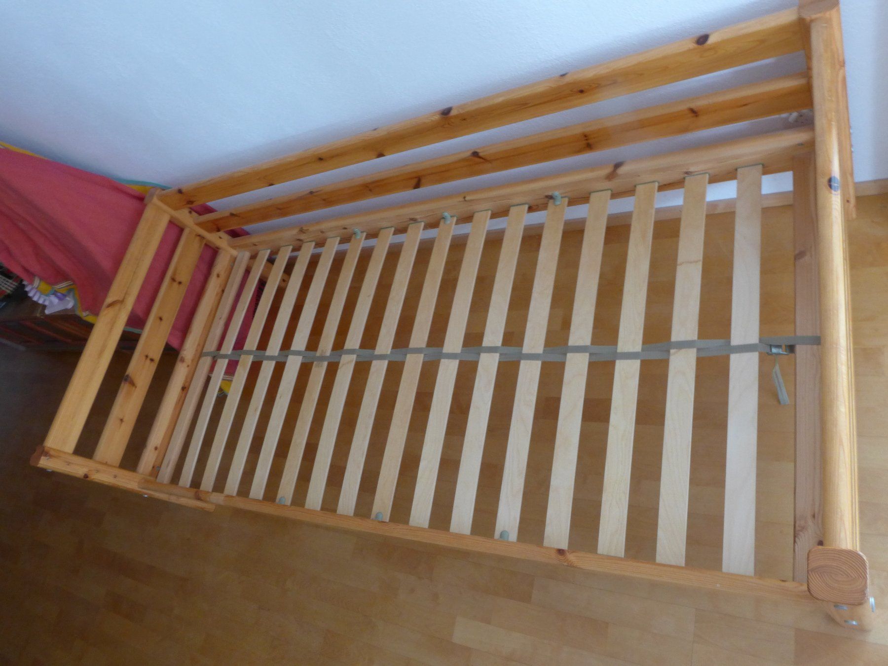 Flexa Betten: Kinderbett Flexa – Gebraucht aus Illnau von maris277 2
