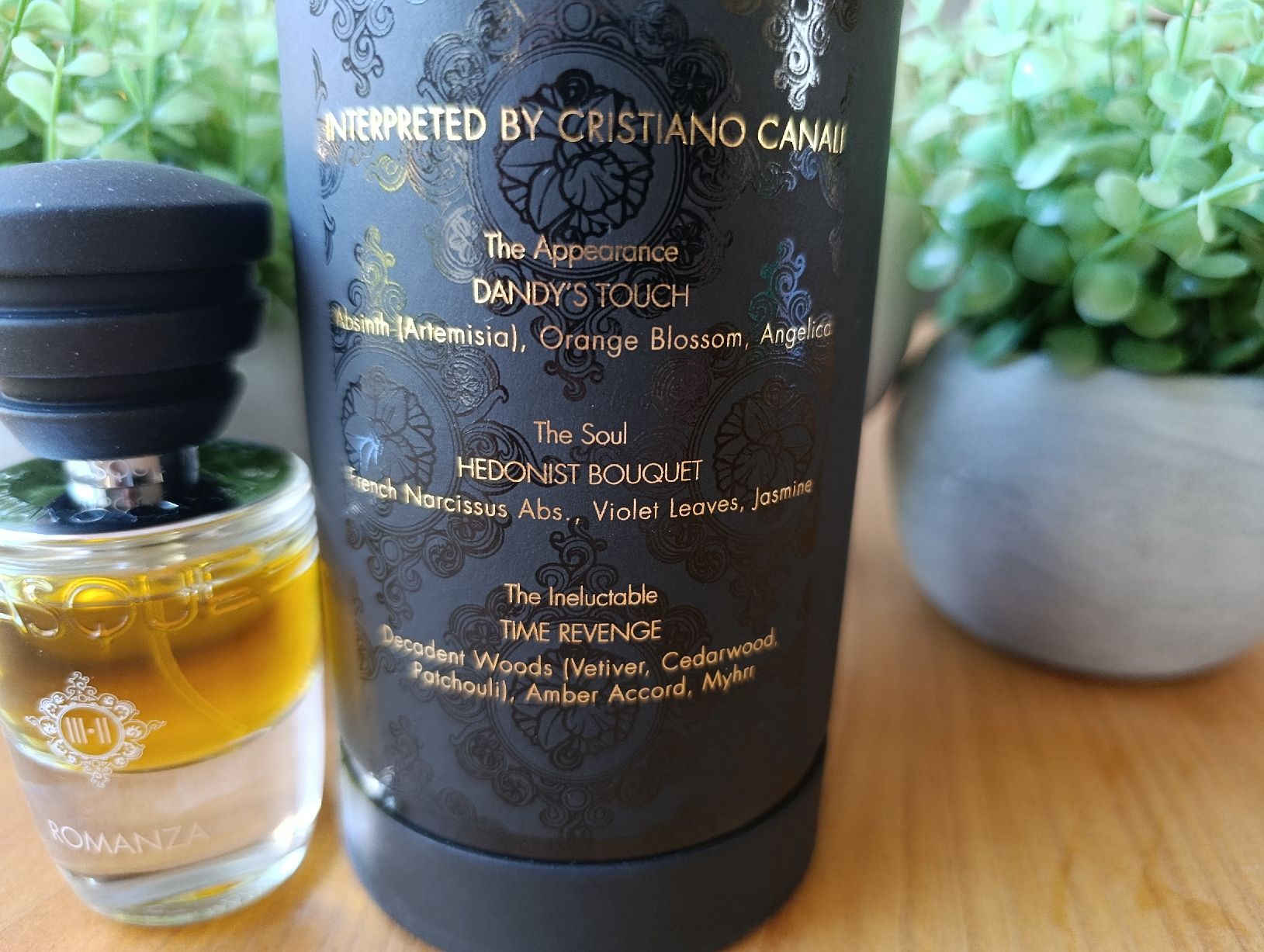 Profumi & Eau de Toilette: Masque Milano Romanza Eau de Parfum 35ml – Usato da Biel/Bienne venduto da La_lupa_35 2