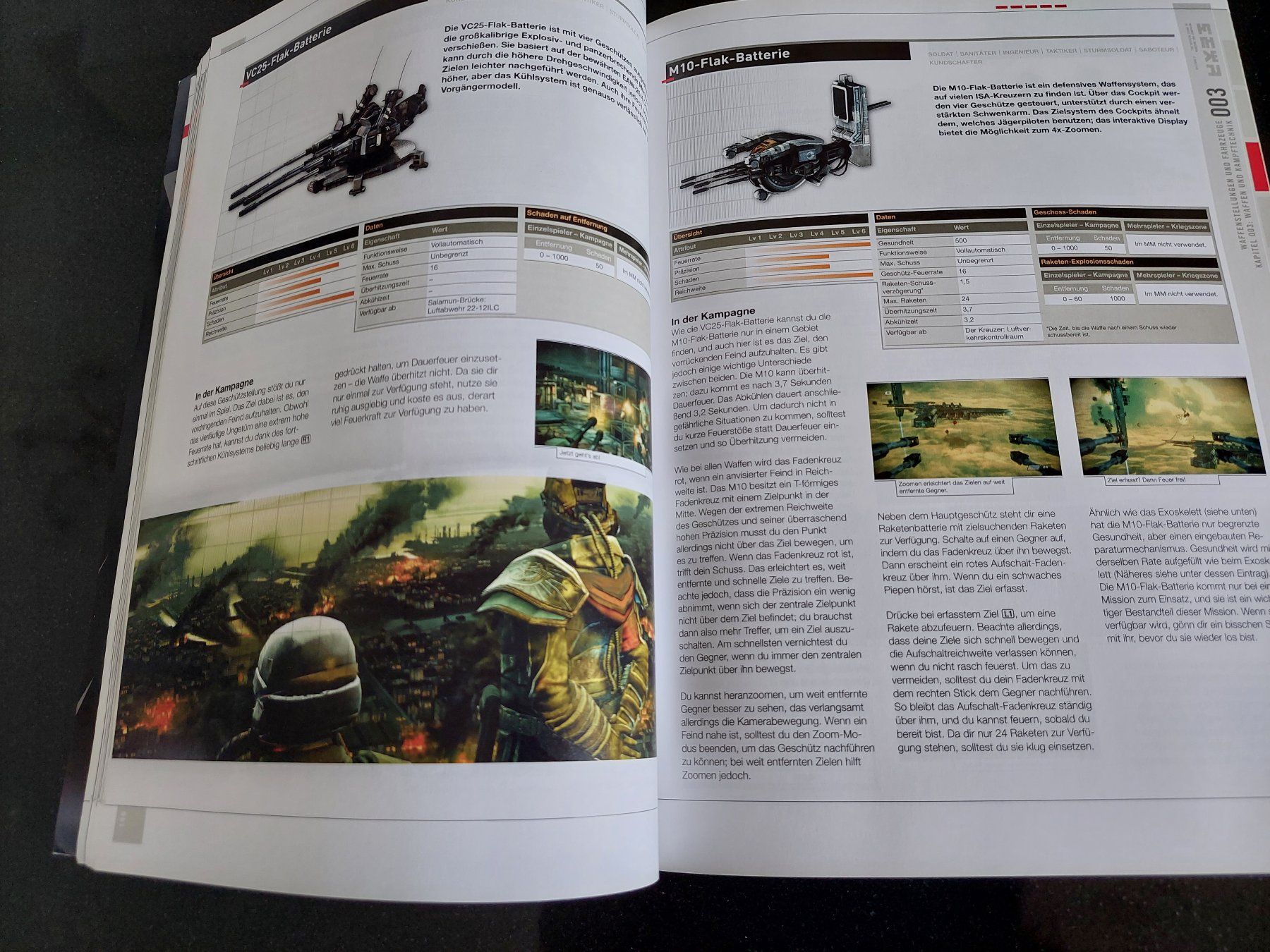 Bücher: KILLZONE 2 - LÖSUNGSBUCH! – Gebraucht aus Spiegel b. Bern von Natix 3