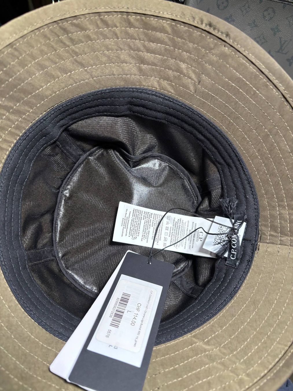 Copricapi, berretti & cappellini: C.P. COMPANY I Casquette I – Nuovo e nell'imballaggio originale da Bulle venduto da sta_xr8k 2