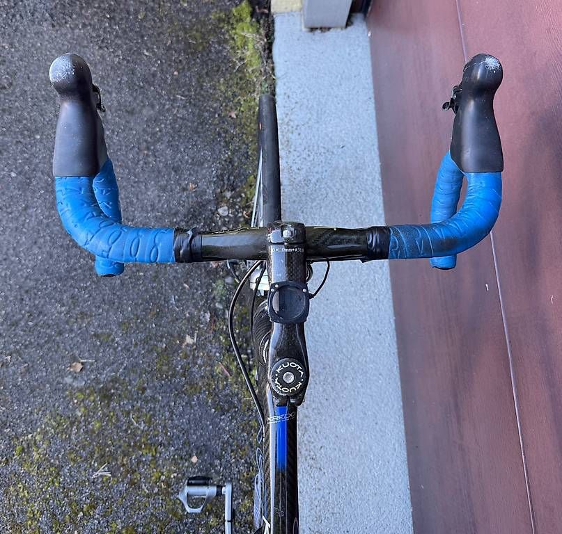 Kuota Biciclette: Rennrad Kuota Kredo – Usato da Widnau venduto da sar_h98t 2