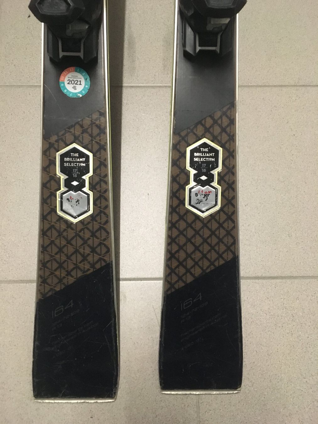 Fischer Skis: Ski Fischer – D'occasion à Konolfingen par Tchicalinda 1