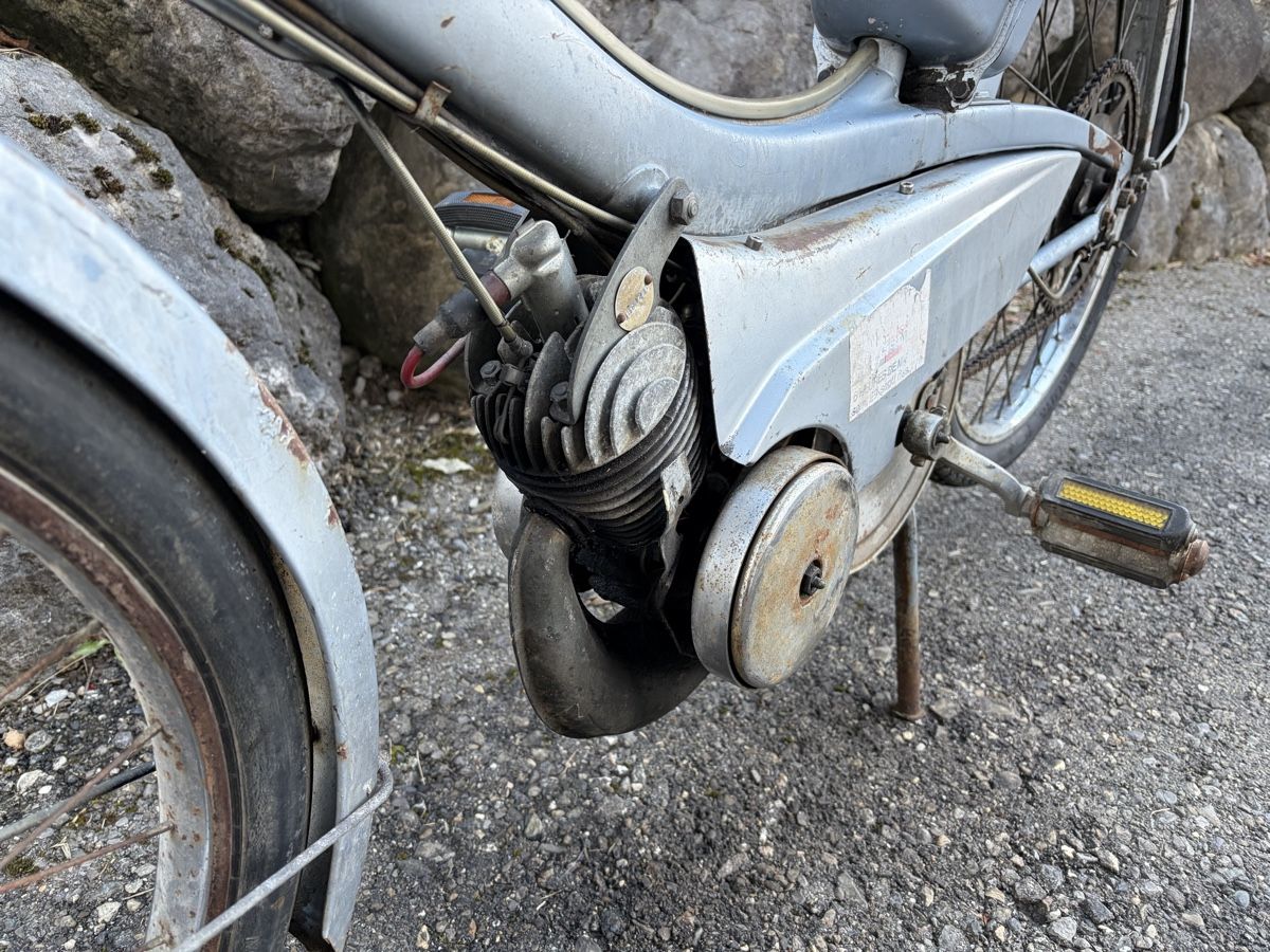 Ciclomotori: Mofa Mobylette – Difettoso da Latterbach venduto da Bbutz98 2