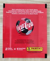 Panini WM 2026 Coca Cola Spanien Promo Tüte