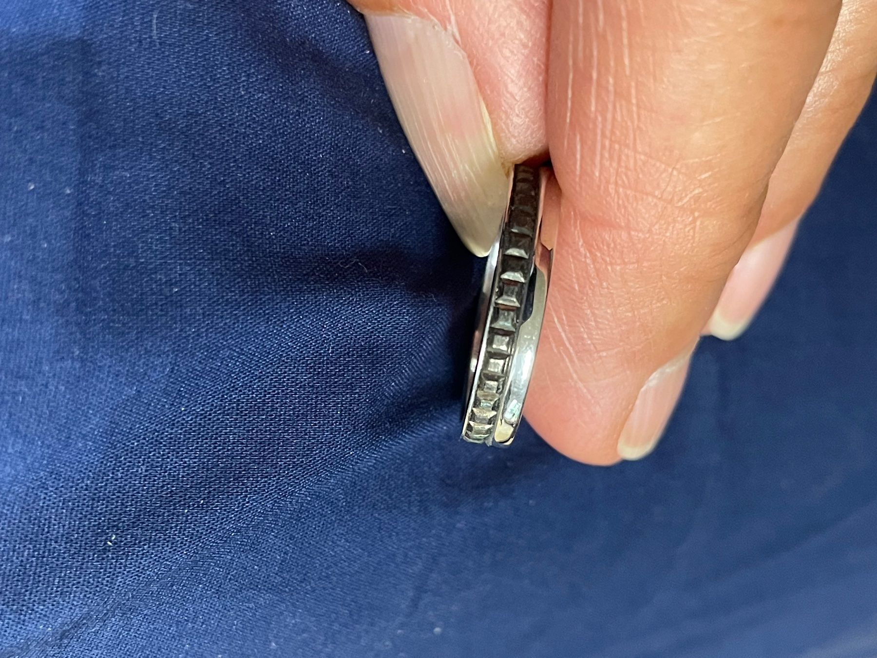 Boucheron Ringe: Bague Boucheron Quatre or blanc – Gebraucht aus Veyrier von bub_b77p 2