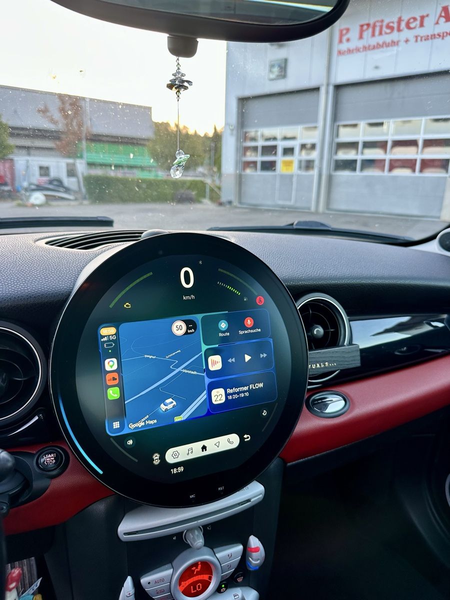 Mini Autos: Mini Cooper S R56 – Défectueux à Zeiningen par luc_z8vd 8