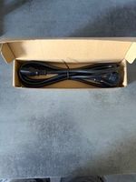 3x Schuko Netzkabel IEC C13 – ca. 1,8 m – Neu