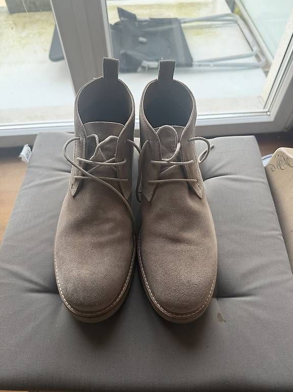 Scarpe da uomo: Herren Winterschuhe  – Usato da Mülligen venduto da MV750