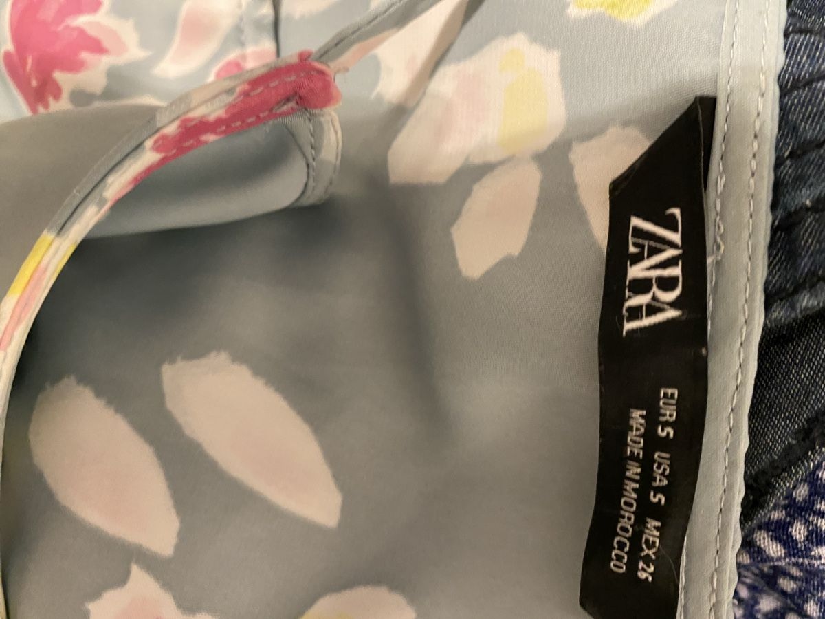 Zara Vestiti: Maxi Kleid von ZARA Gr.S – Usato da Pfungen venduto da Sheki56 3