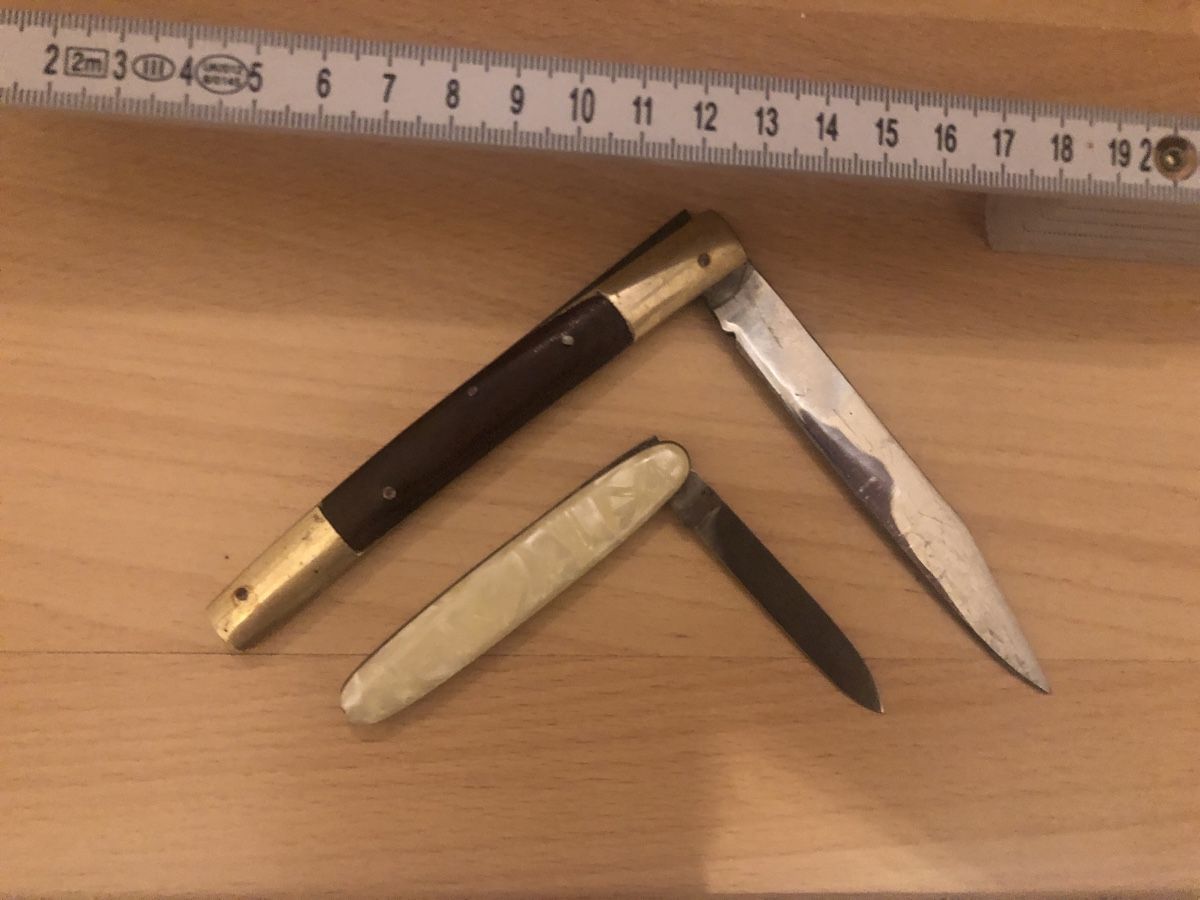 Accessori: Messer – Usato da Oberengstringen venduto da Affeier0 1