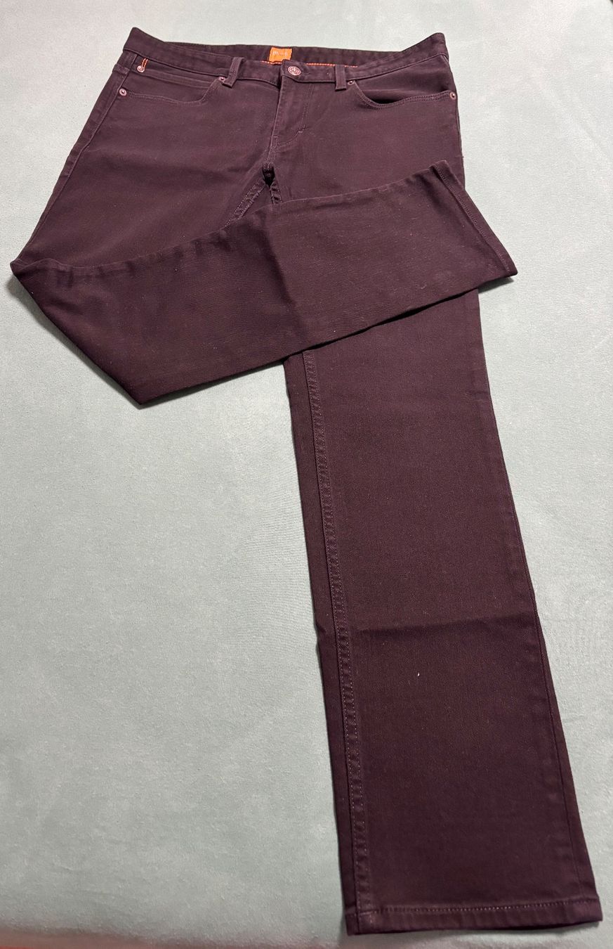 Hugo Boss Pantaloni: BOSS Herrenhose, Grösse 32/32 – Usato da Zollikerberg venduto da Jvac2 6