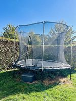 Trampolin - Reissverschluss defekt