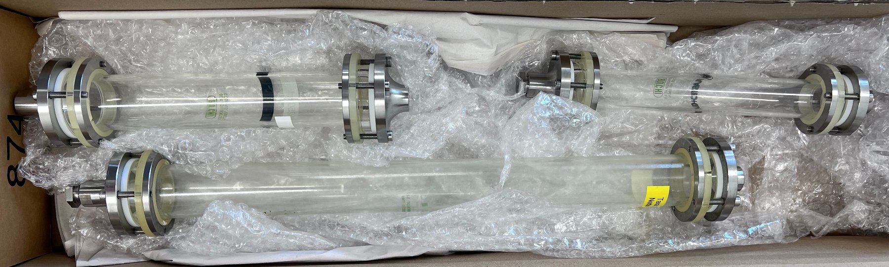 Accessori da laboratorio: Büchi qualitativ & quantitatives Chromatographiesystem – Usato da Niederdorf venduto da LeptonAG_Labor 5