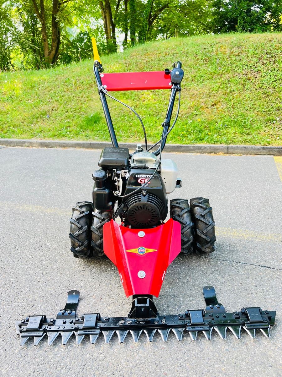 Honda Rasenmäher: Balkenmaher Honda Doppel Rad Profi – Gebraucht aus Urdorf von mas_5wfz 8