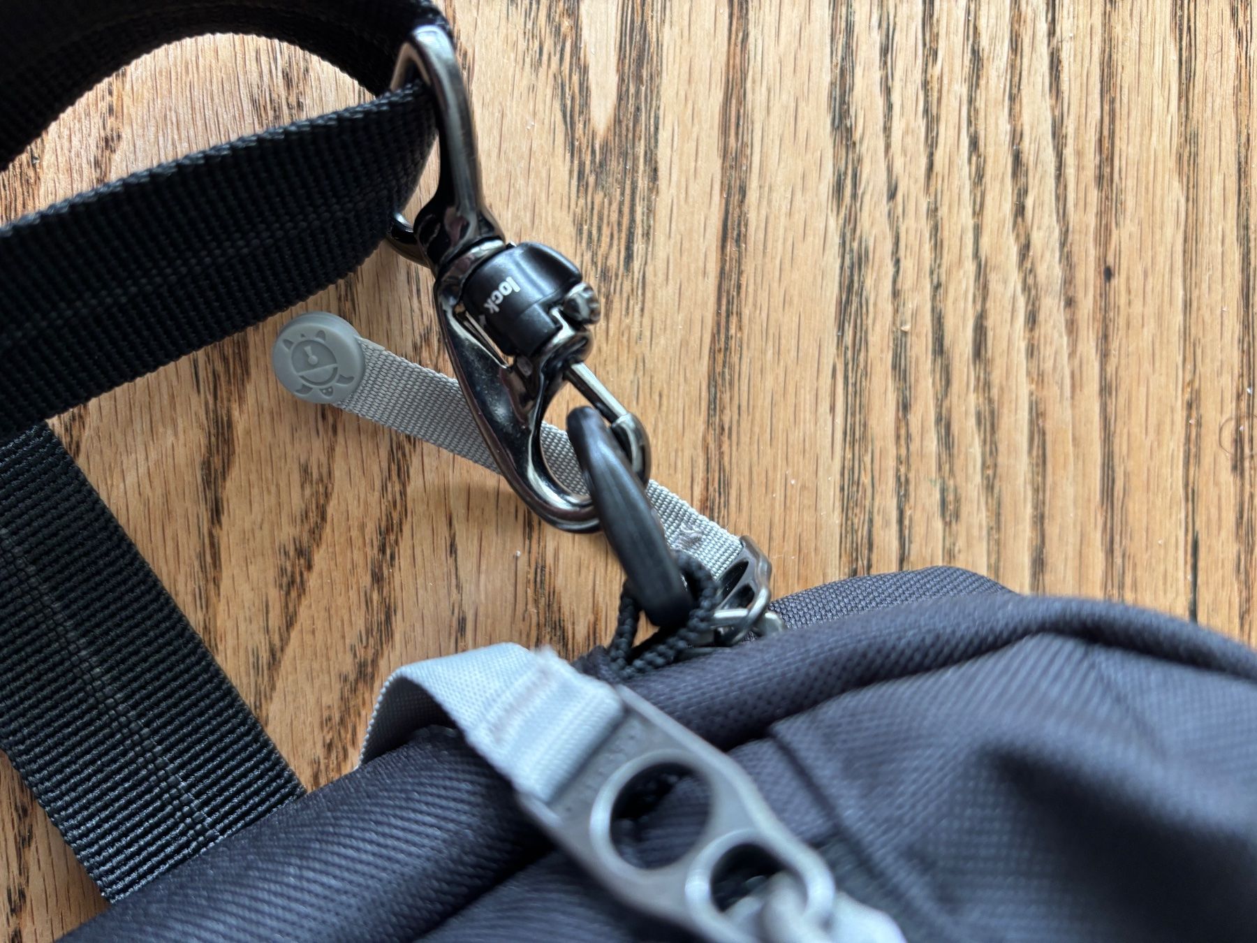 Altro in  Abbigliamento & Accessori: Sacoche PACSAFE Neuve – Nuovo (secondo la descrizione) da Yverdon-les-Bains venduto da Signifer67 1