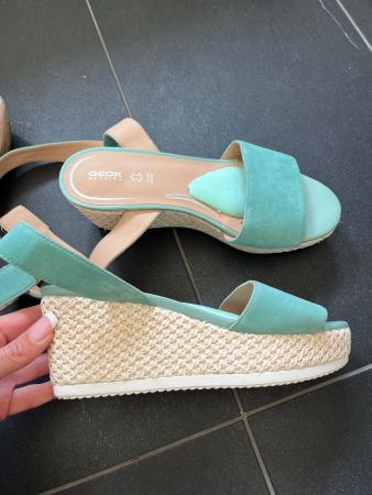 New sandals Geox size 38,5