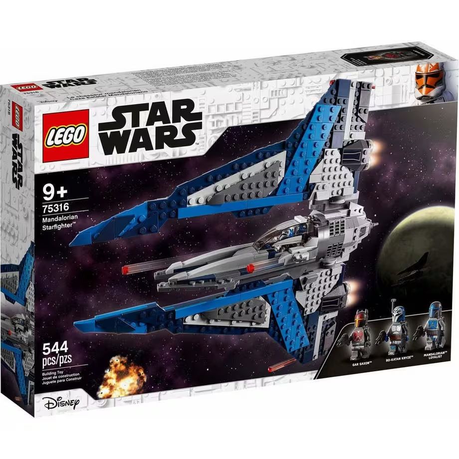 Lego Kit di costruzioni: Lego Star Wars Set 75316 NEU – Nuovo e nell'imballaggio originale da Vordemwald venduto da ste_52sg