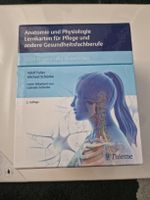 Anatomie und Physiologie Lernkarten Thieme 2. Auflage