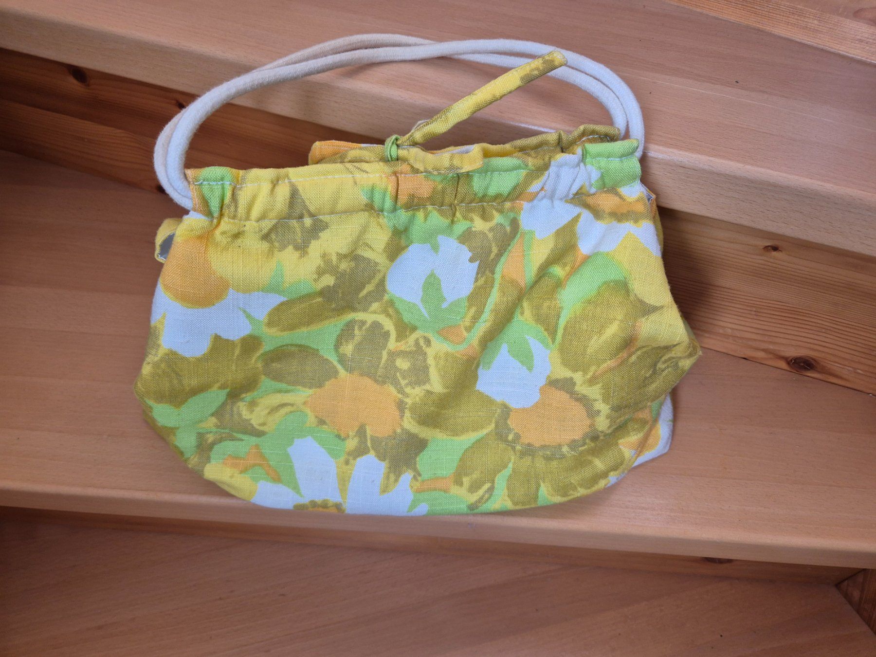 Sacs femmes: Retro Badetasche in Sommerfarben – D'occasion à Winterthur par Sarafina66 1