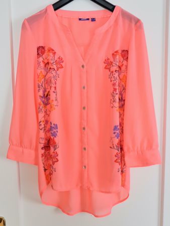Bluse, Mexx, Gr. 38/ M, super pflegeleicht