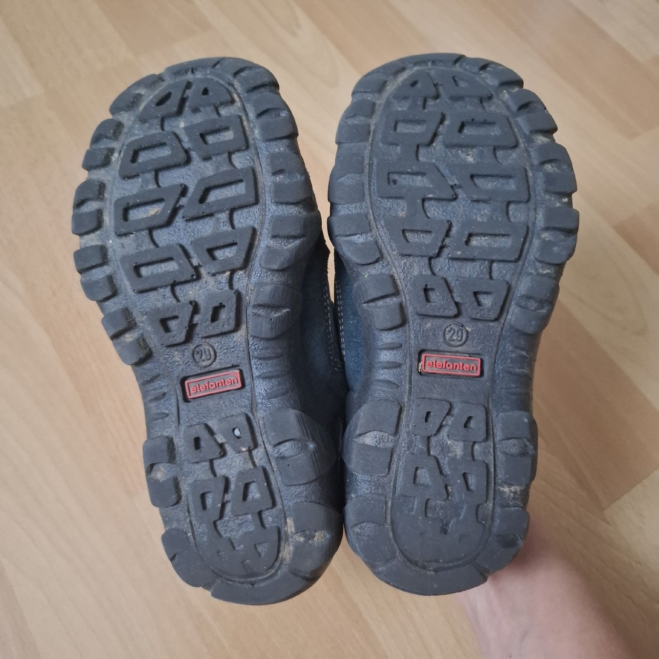 Elefanten Scarpe per ragazzi: 👟Elefanten Kinder-Sneaker – Usato da Stetten AG venduto da lan_27dq 2