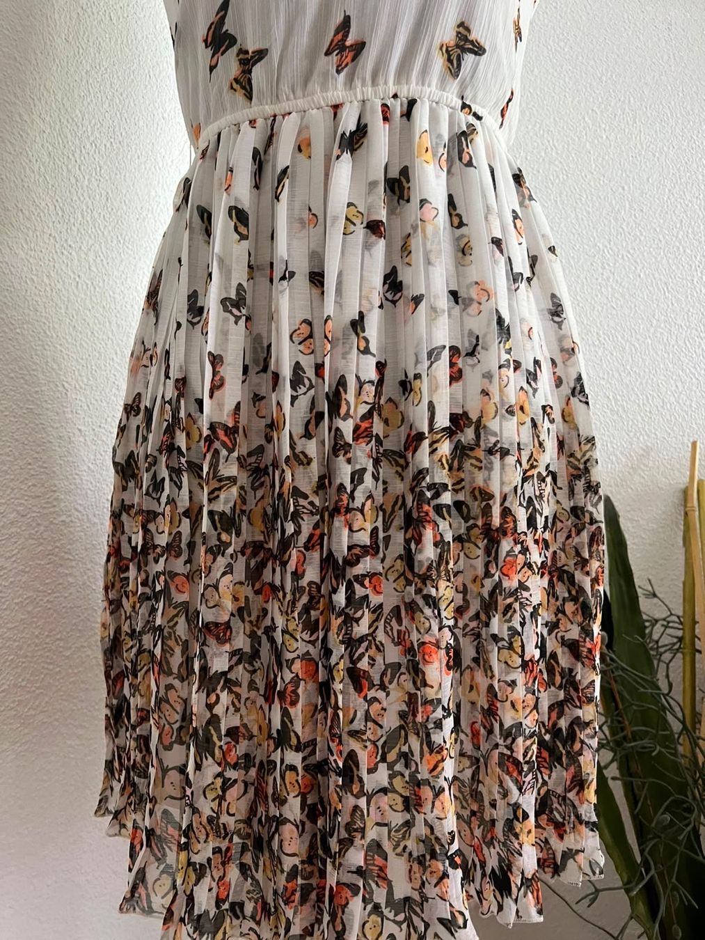 Mango Vestiti: Mango Sommerkleid XS, NEU – Nuovo e nell'imballaggio originale da Luzern venduto da bonnie23 1