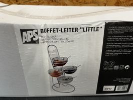 2 x APS Buffetleiter LITTEL OVP
