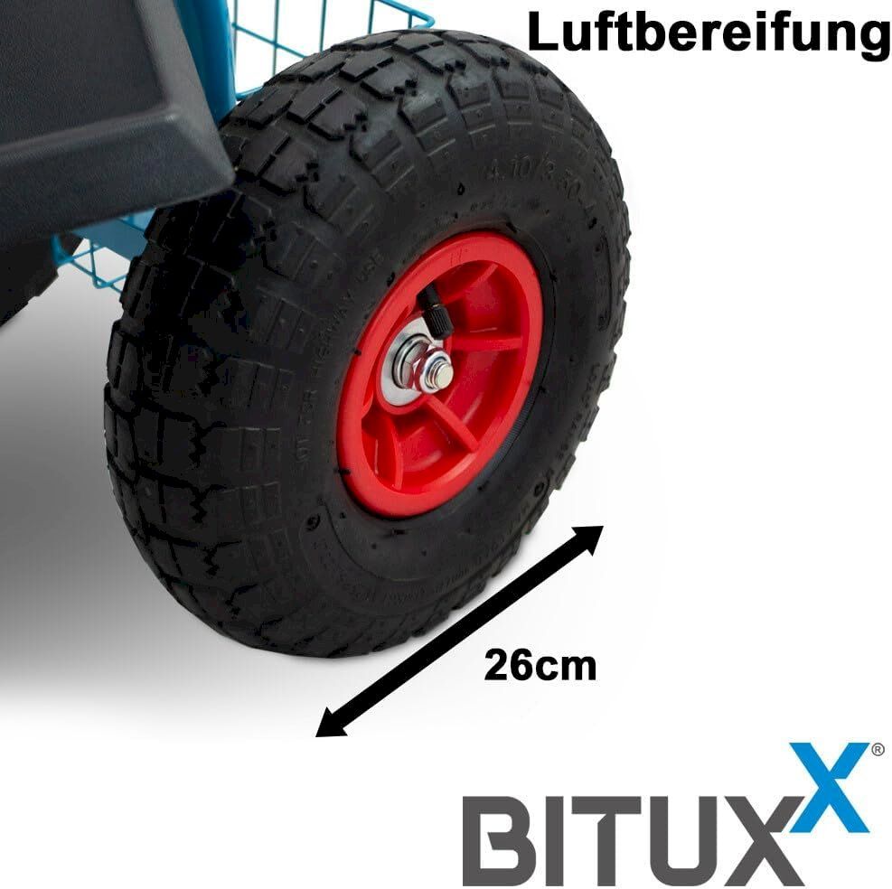 Alle Werkzeuge: Garten Rollhocker bis 150kg – Neu und originalverpackt aus Bottighofen von zaap 6