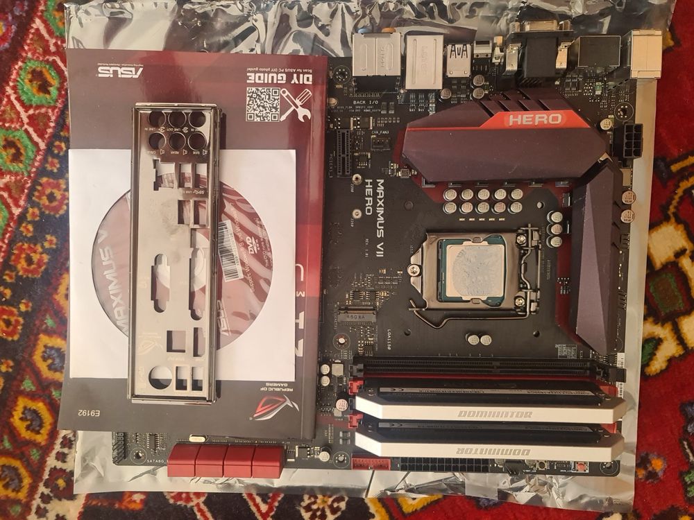 Gaming Components Kaufen auf Ricardo