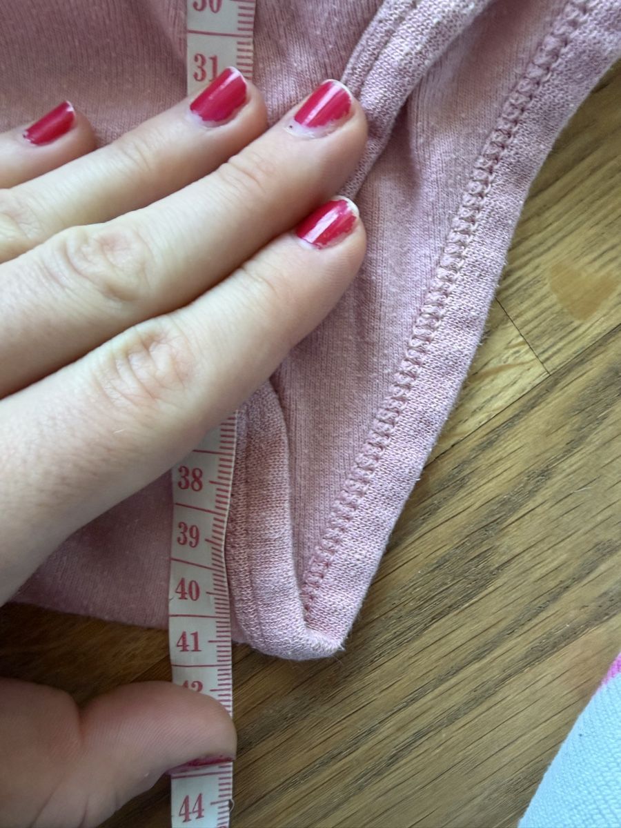 H&M Biancheria intima: H&M Body, Langarm, Rosa 9-12 Monate  – Usato da Riehen venduto da ann_76jw 5
