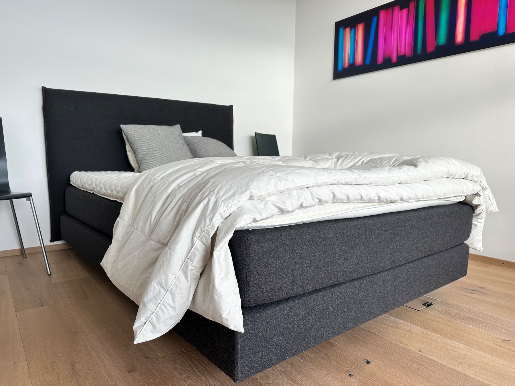 Pfister Letti: Bett Boxspring – Usato da Villars-sur-Glâne venduto da floster01 1