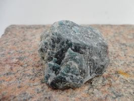 Apatit roh Heilstein